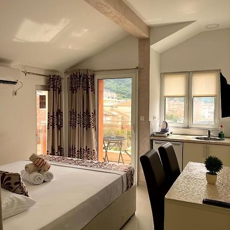 Pearl Apartments Budva Zewnętrze zdjęcie