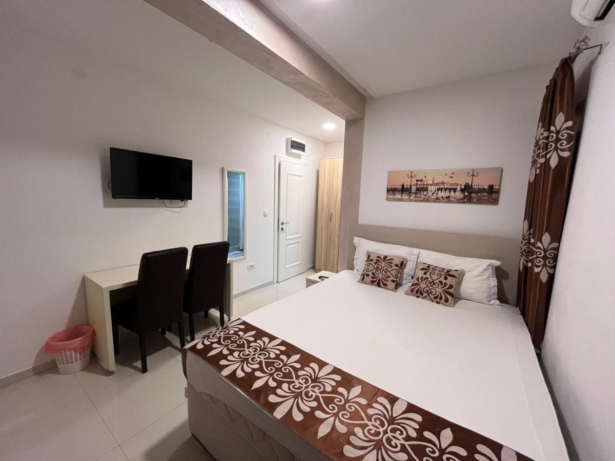 Pearl Apartments Budva Zewnętrze zdjęcie
