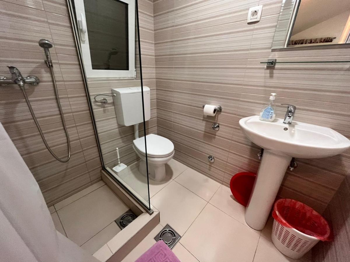Pearl Apartments Budva Zewnętrze zdjęcie