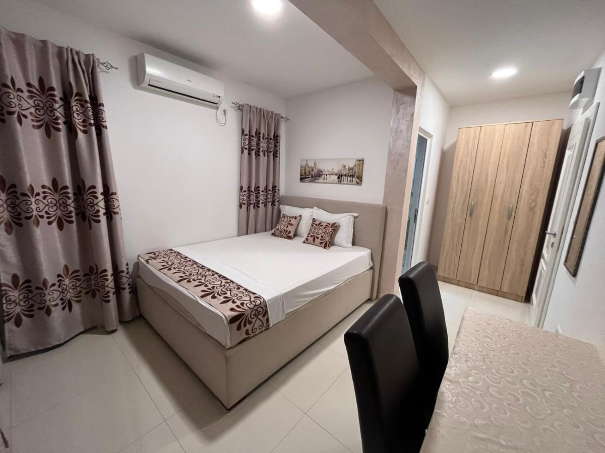 Pearl Apartments Budva Zewnętrze zdjęcie