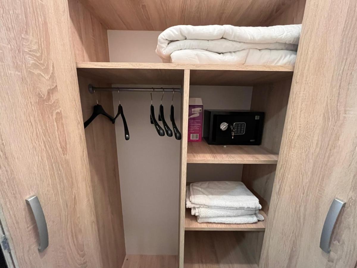 Pearl Apartments Budva Zewnętrze zdjęcie
