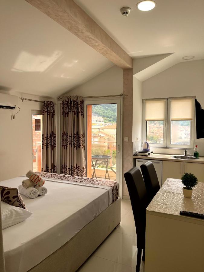 Pearl Apartments Budva Zewnętrze zdjęcie