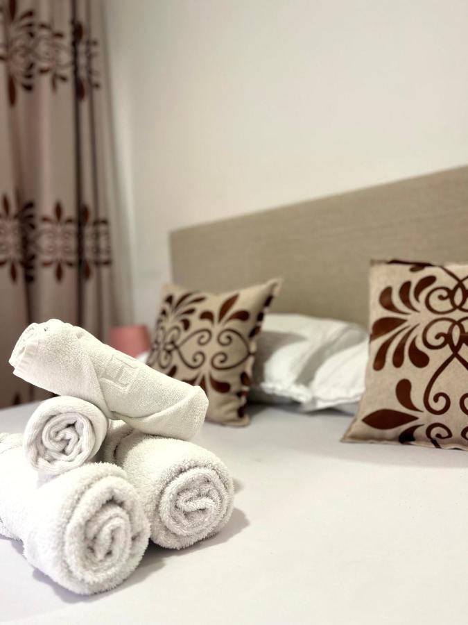 Pearl Apartments Budva Zewnętrze zdjęcie