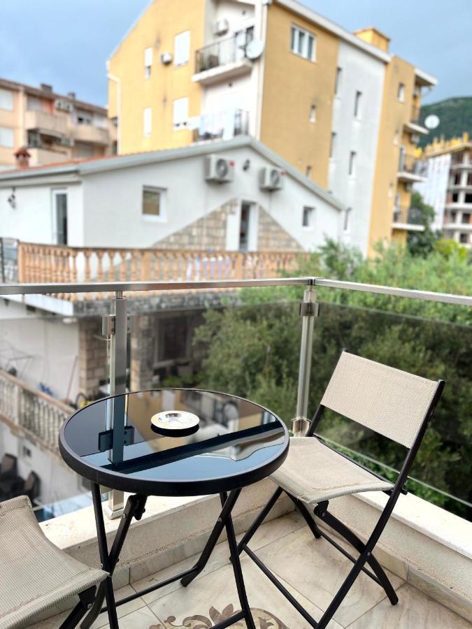 Pearl Apartments Budva Zewnętrze zdjęcie