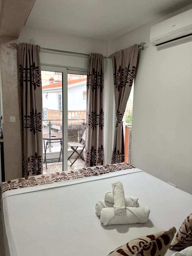 Pearl Apartments Budva Zewnętrze zdjęcie