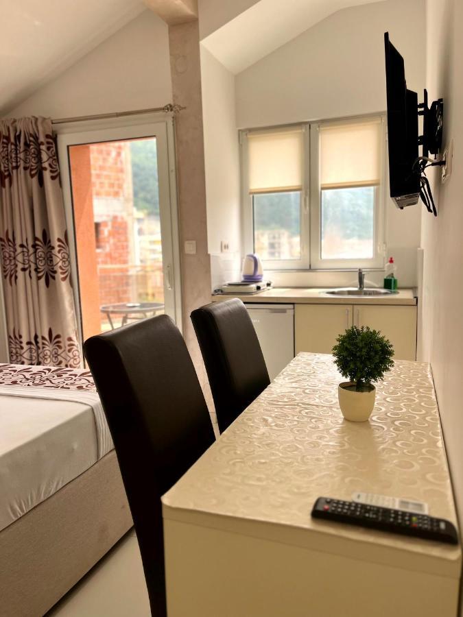 Pearl Apartments Budva Zewnętrze zdjęcie
