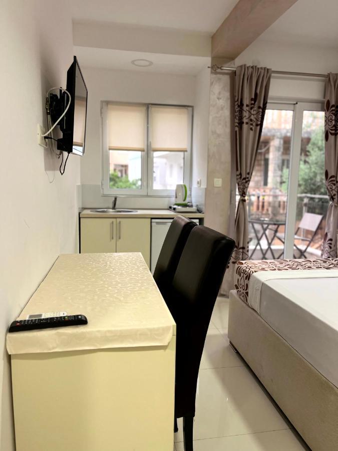 Pearl Apartments Budva Zewnętrze zdjęcie