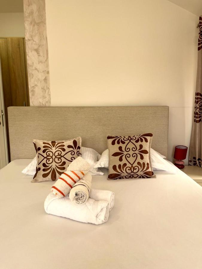 Pearl Apartments Budva Zewnętrze zdjęcie