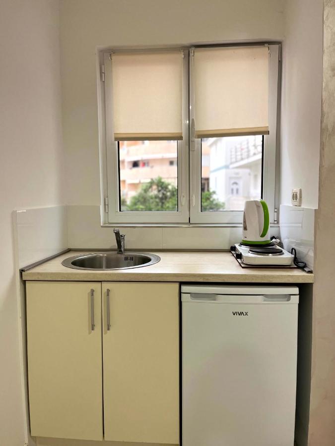 Pearl Apartments Budva Zewnętrze zdjęcie
